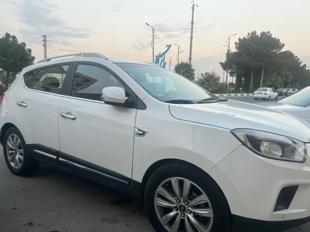 جک S5 اتوماتیک - 1398