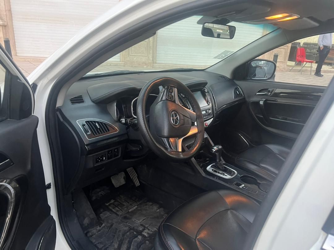 جک S5 اتوماتیک - 1398