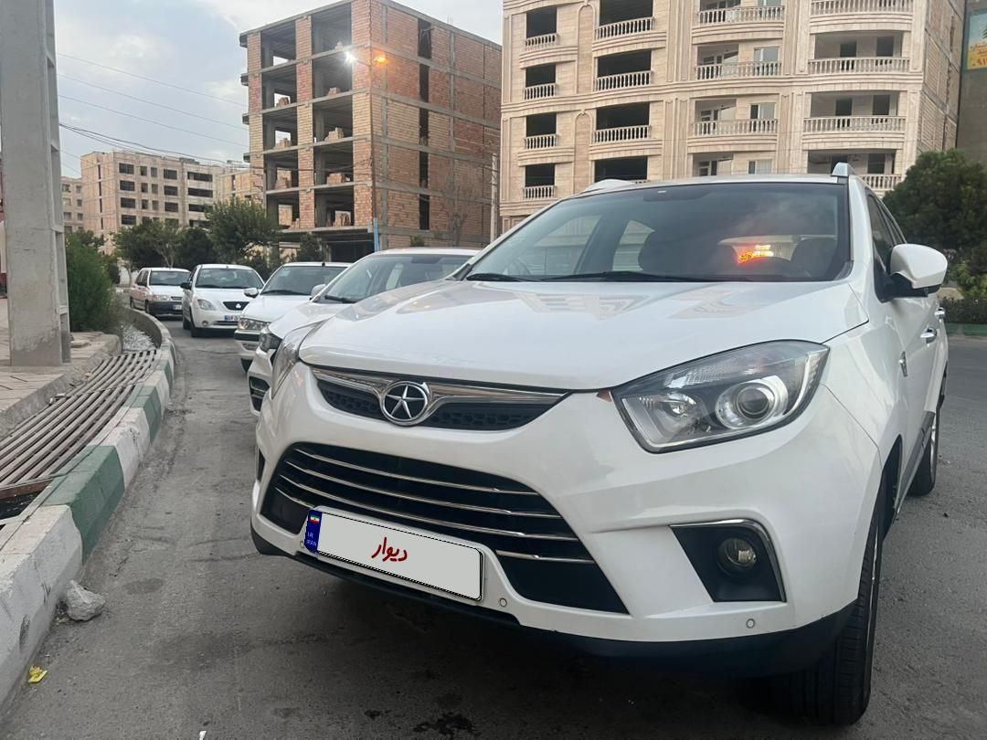 خودرو جک، S5 آگهی ann_19566398