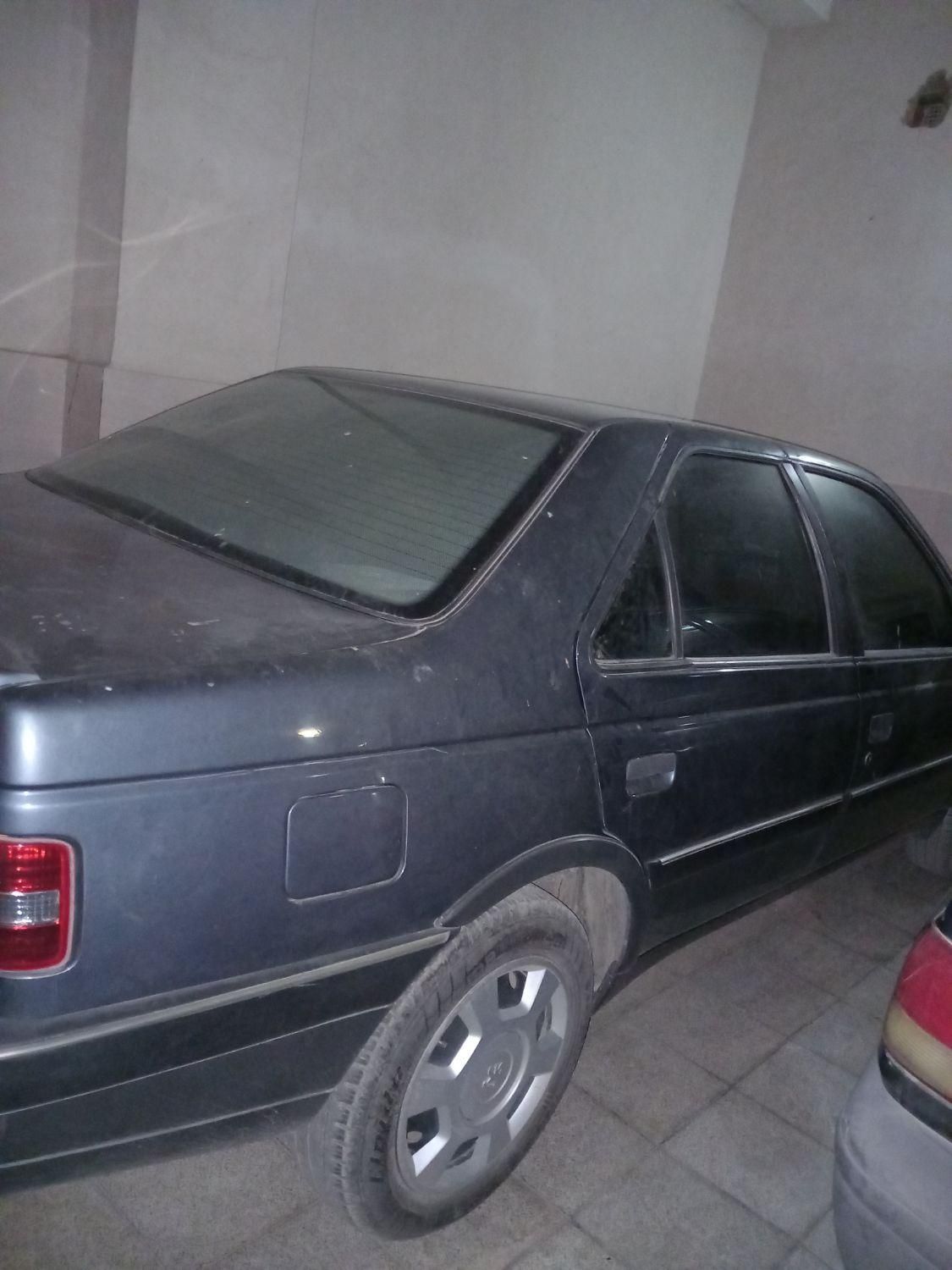 پژو 405 SLX بنزینی TU5 - 1399