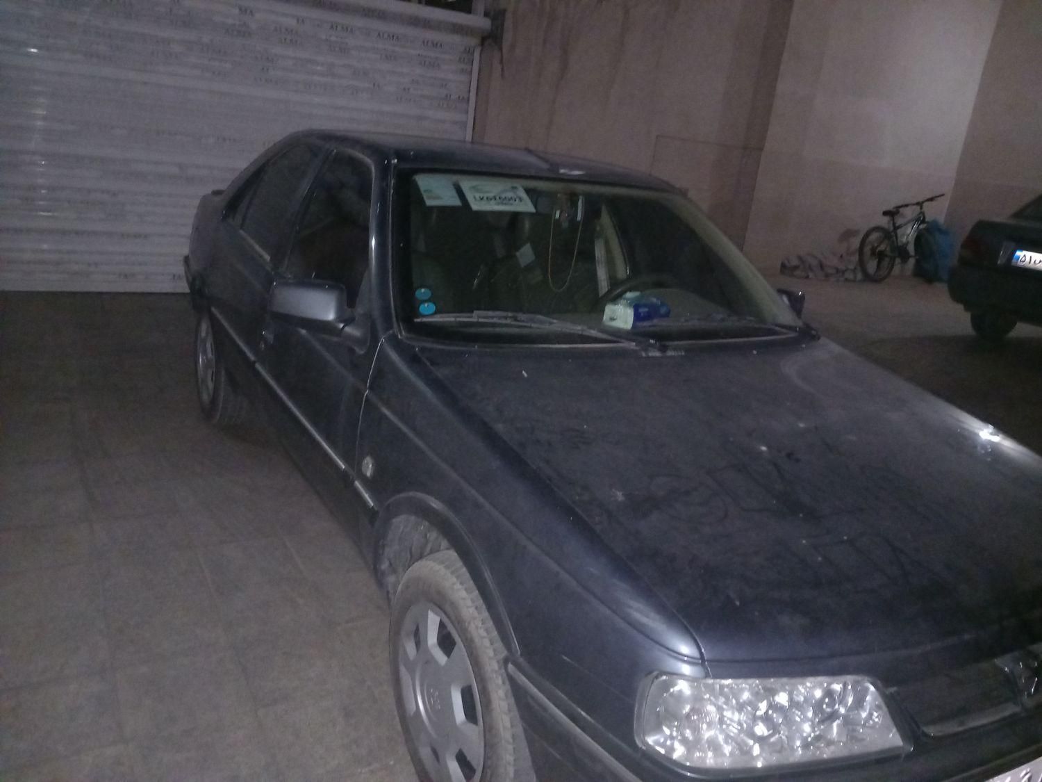 خودرو پژو، 405 SLX آگهی ann_19566401