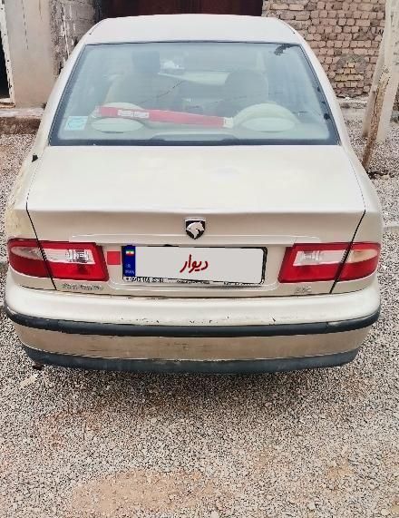 سمند LX XU7 - 1383