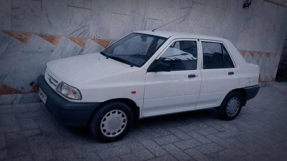 پراید 131 SE - 1398