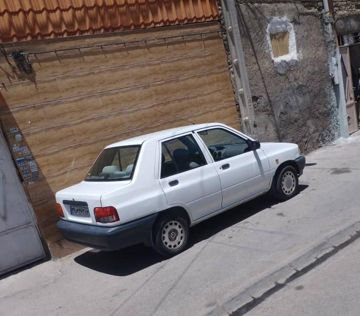 پراید 131 SE - 1398