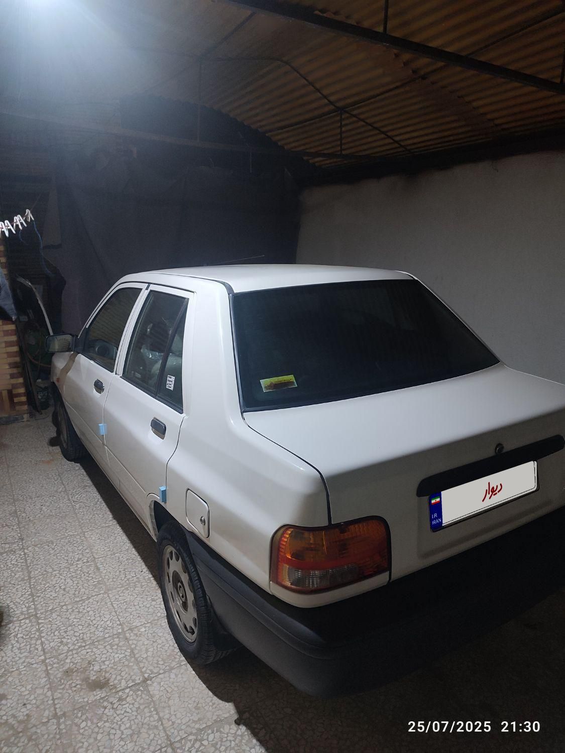 پراید 131 SE - 1398
