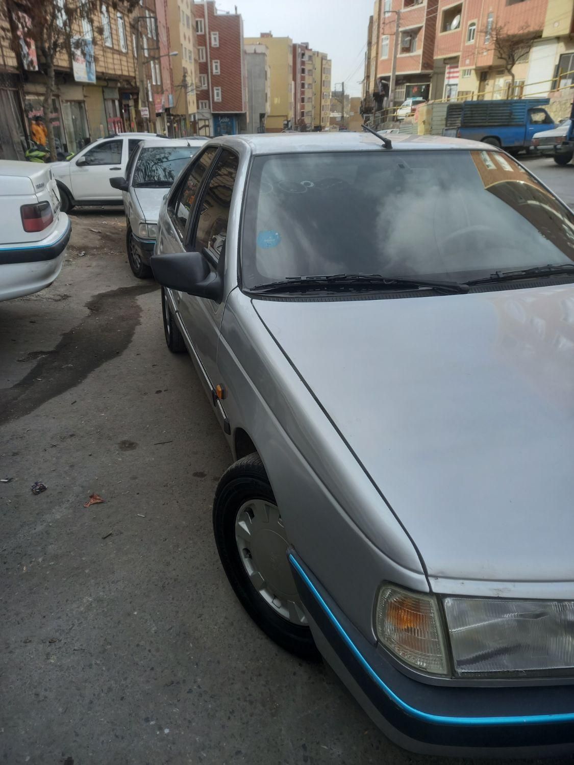 پژو 405 GLX - 1385