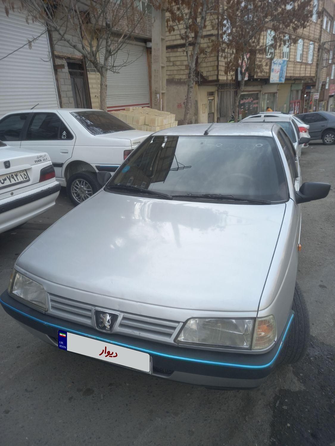 خودرو پژو، 405 آگهی ann_19566413