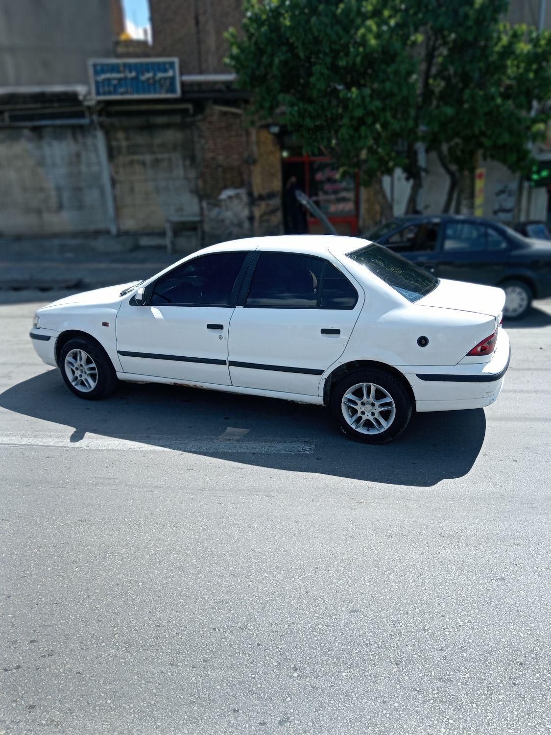 سمند LX XU7 - 1389