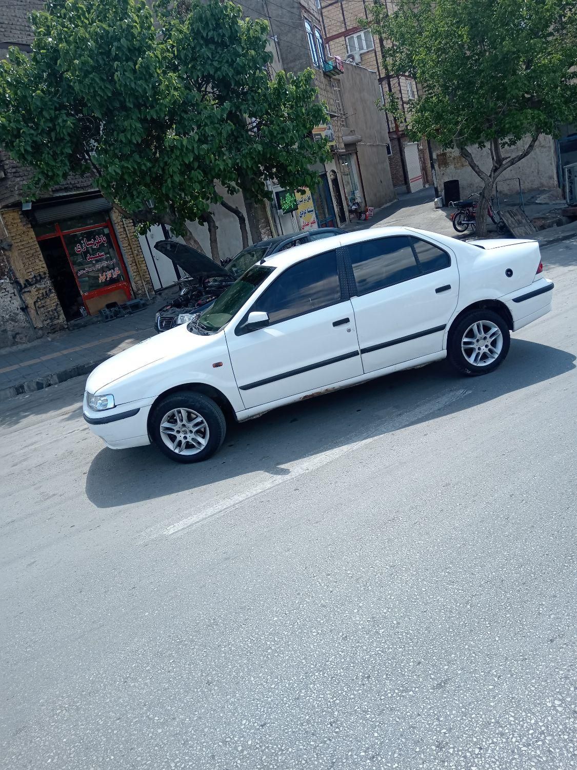 سمند LX XU7 - 1389
