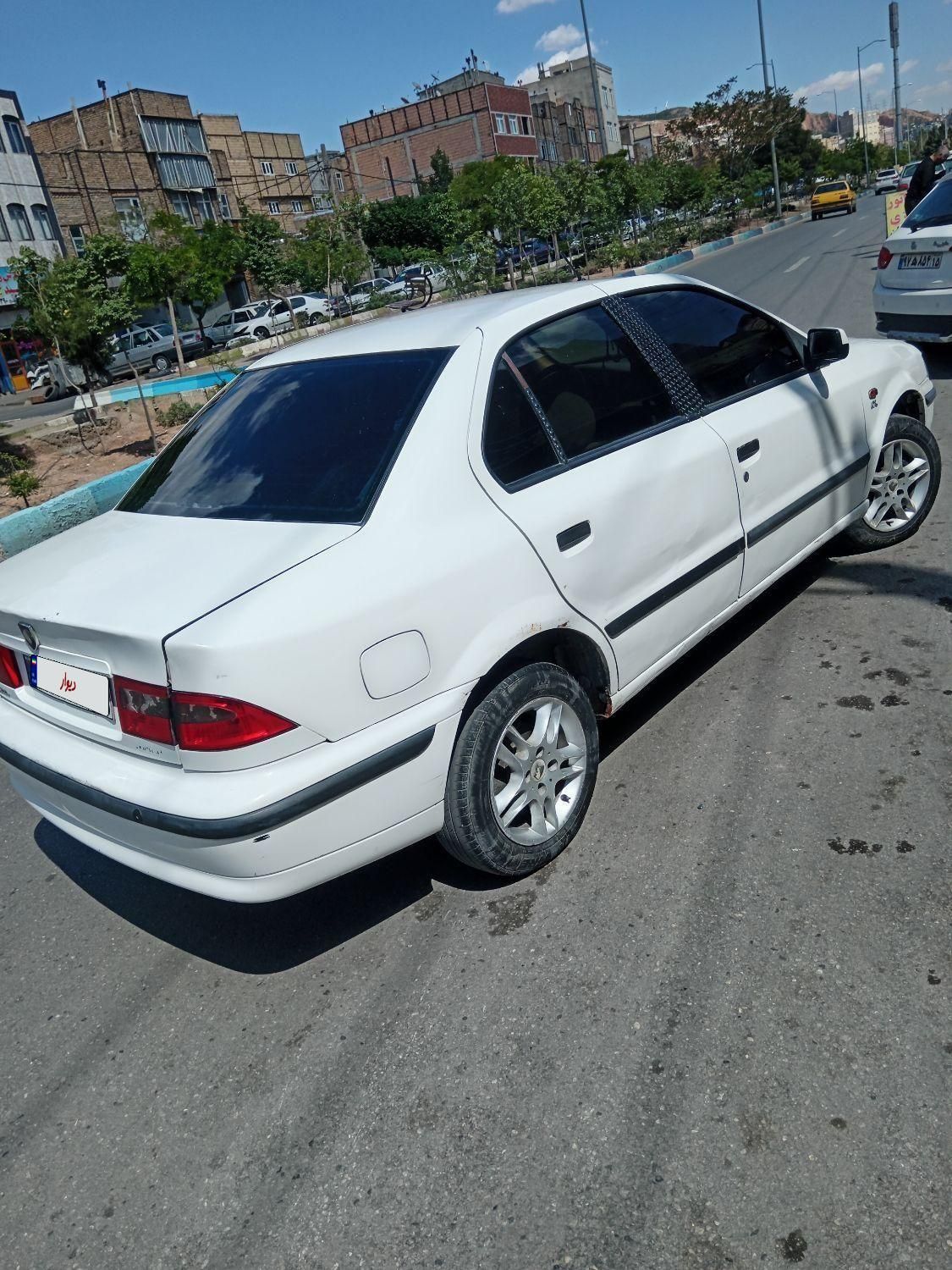 سمند LX XU7 - 1389