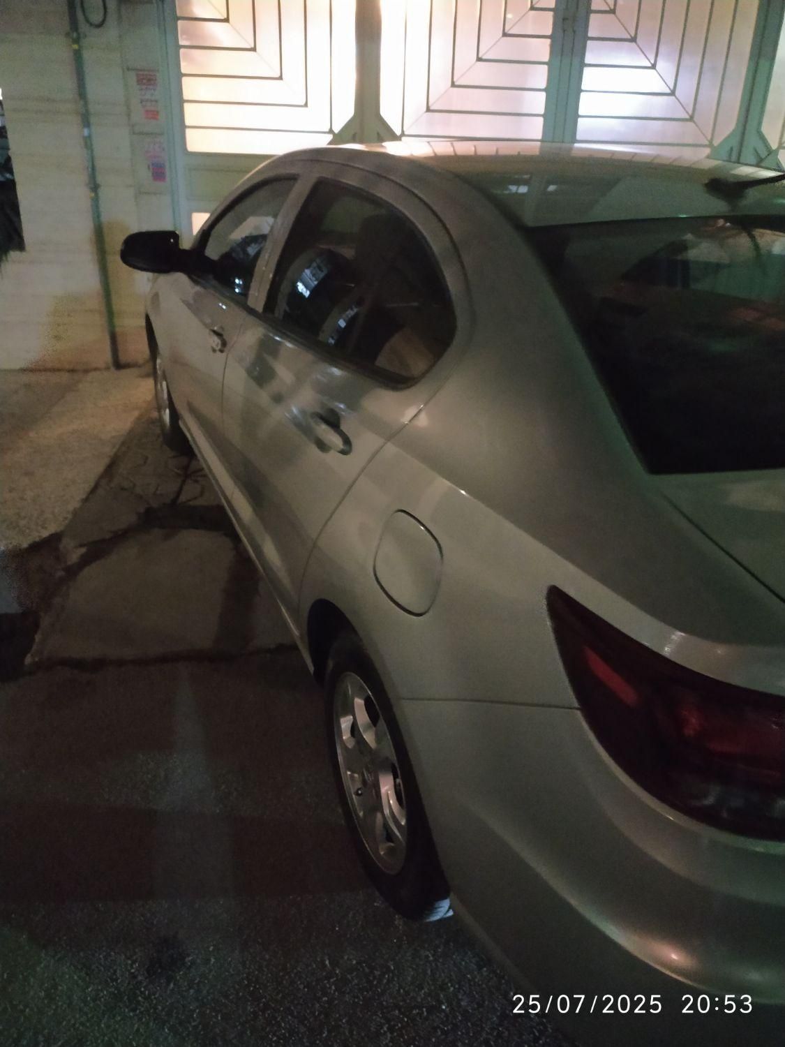 شاهین G دنده ای - 1400
