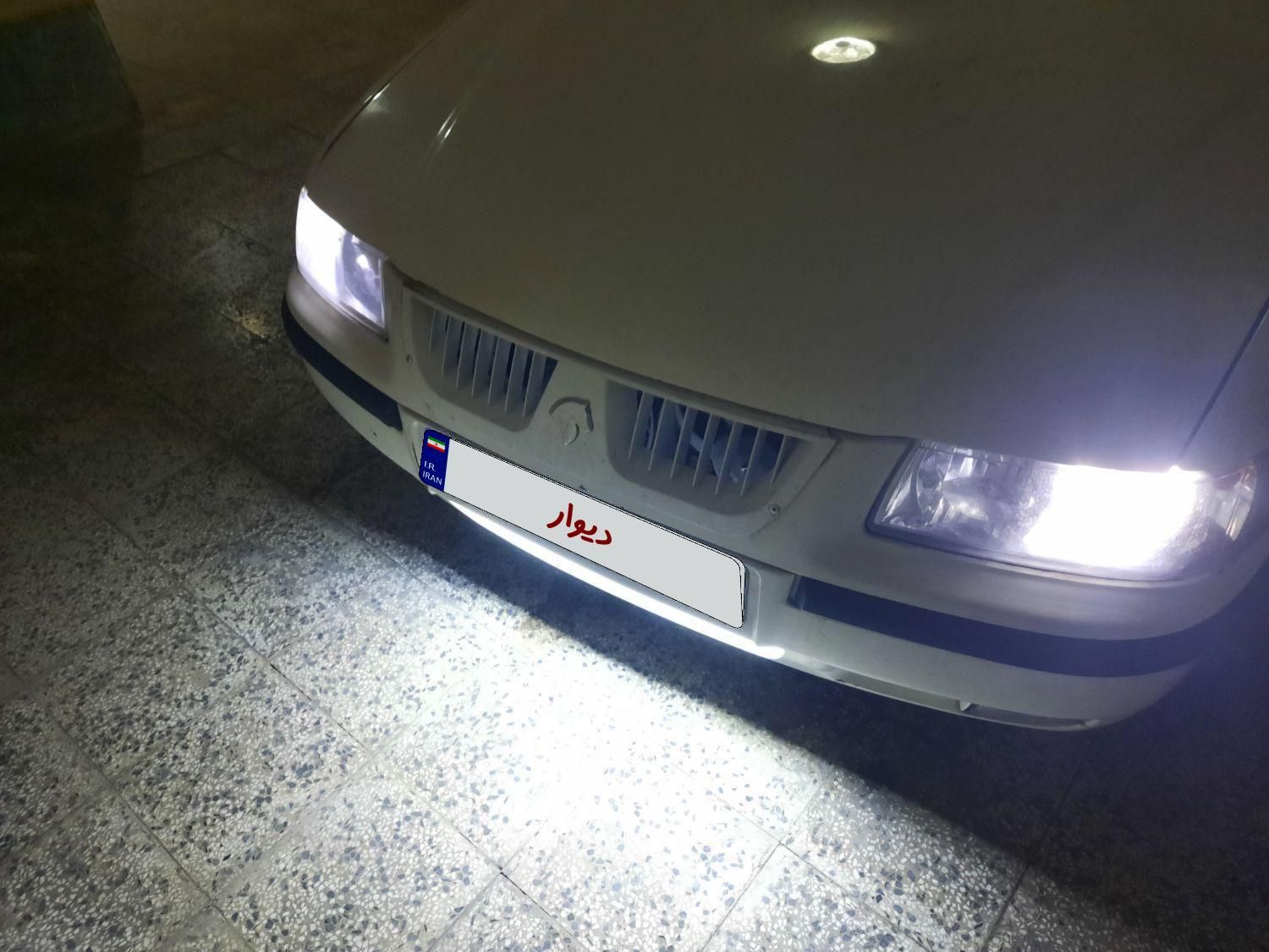 سمند LX XU7 - 1391