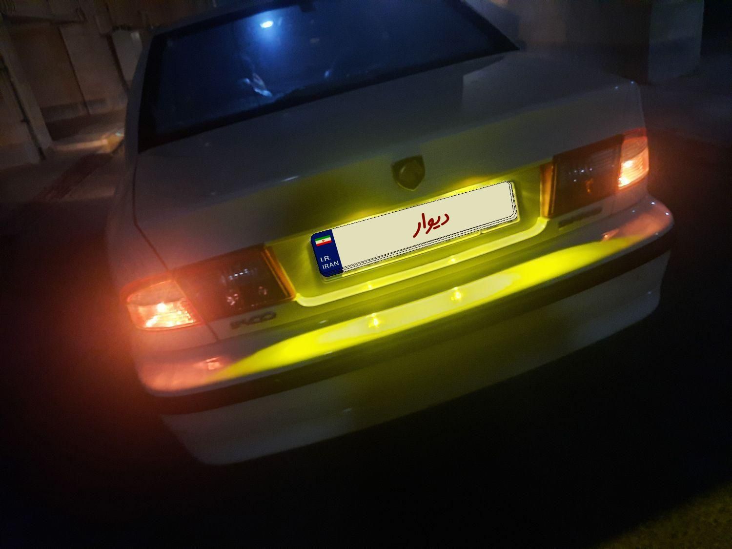 سمند LX XU7 - 1391