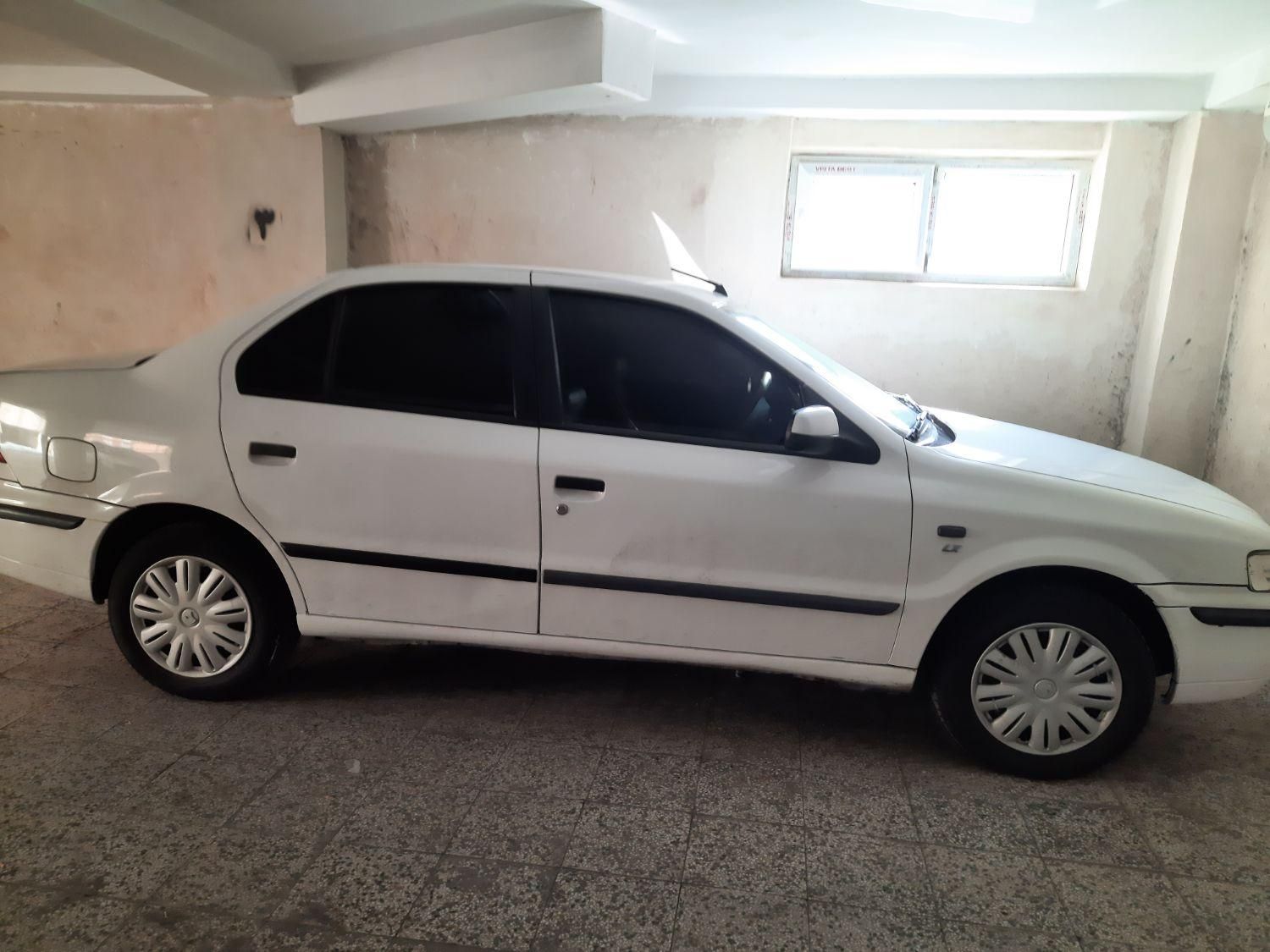 سمند LX XU7 - 1391