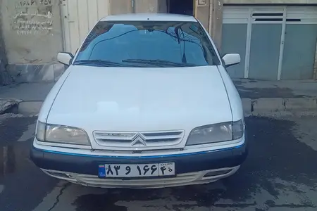 سیتروئن زانتیا SX - 1381