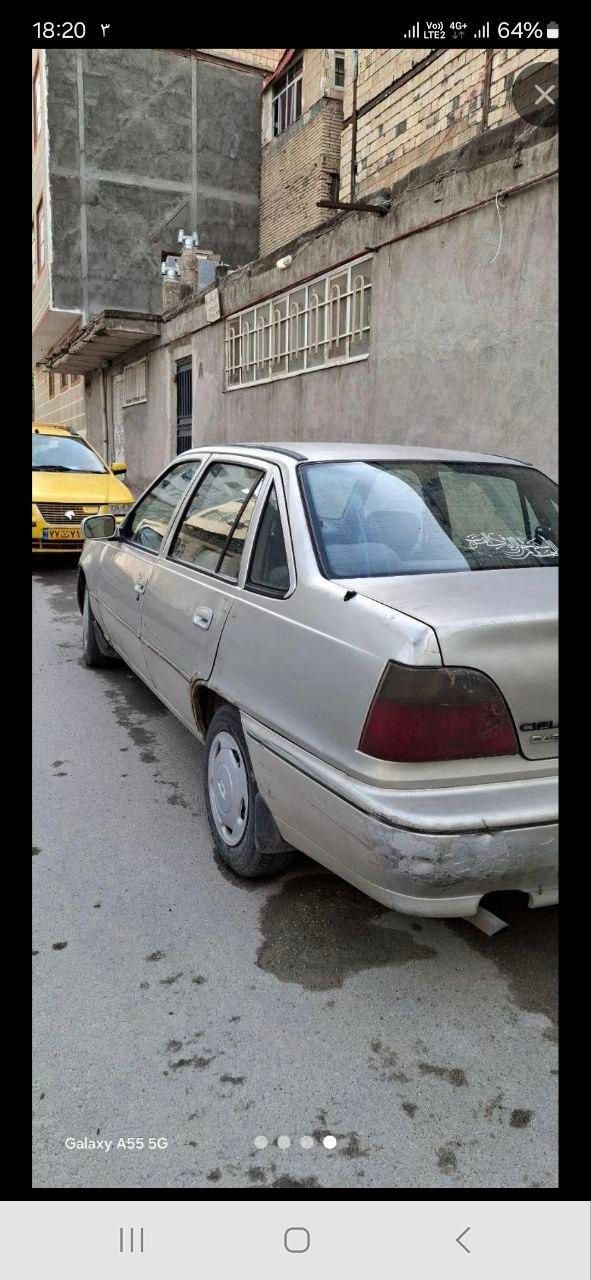 خودرو دوو، سیلو آگهی ann_19566429