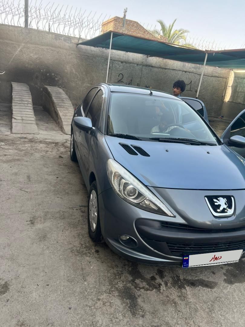 خودرو پژو، 206 آگهی ann_19566430