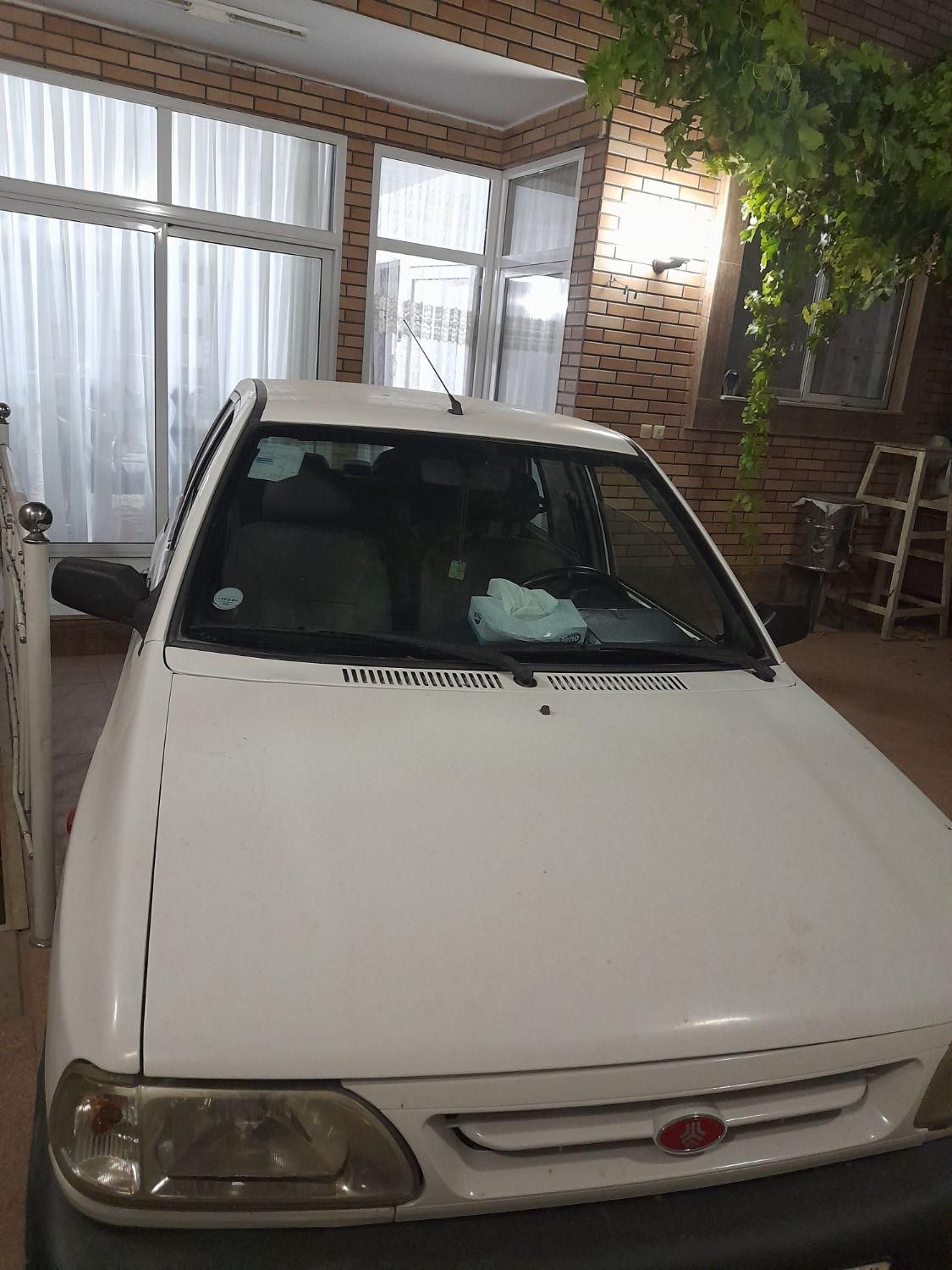 پراید 131 SE - 1398