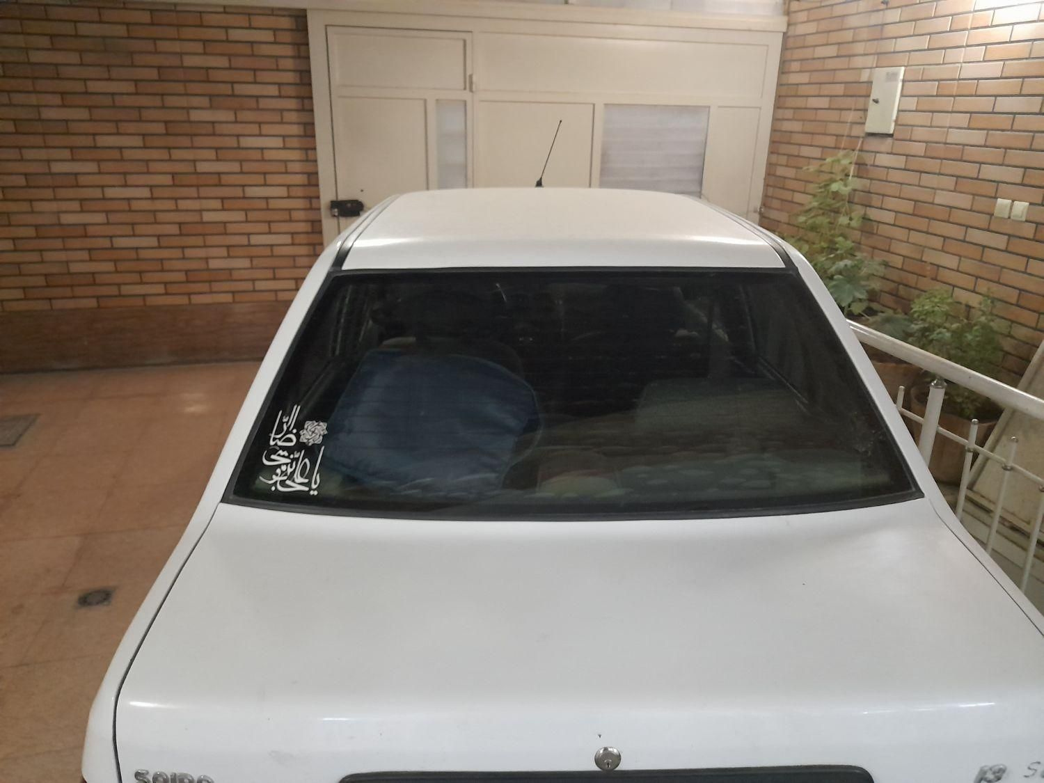 پراید 131 SE - 1398