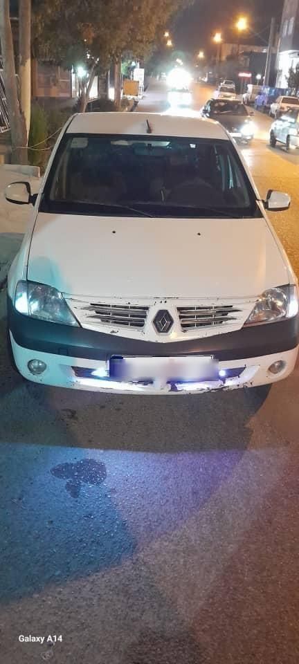 رنو تندر 90 E2 - 1391