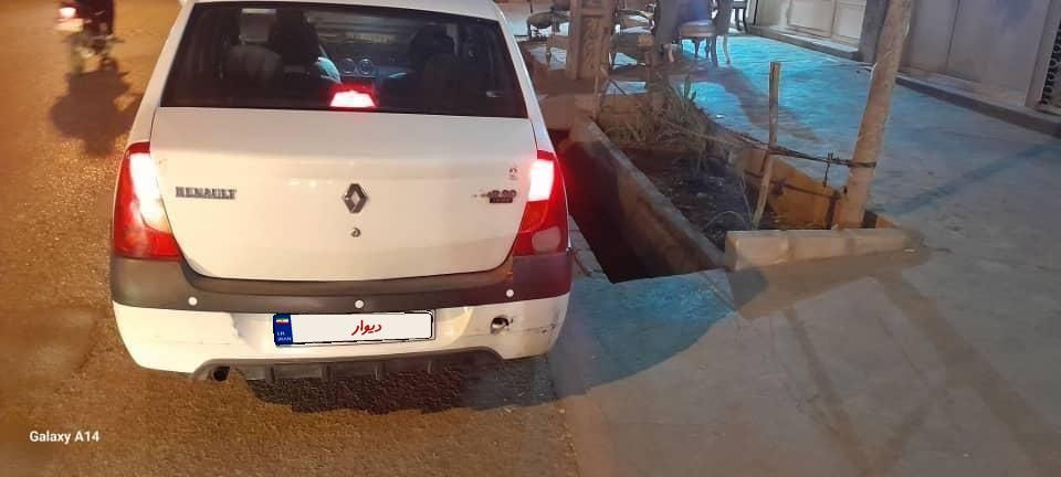 رنو تندر 90 E2 - 1391
