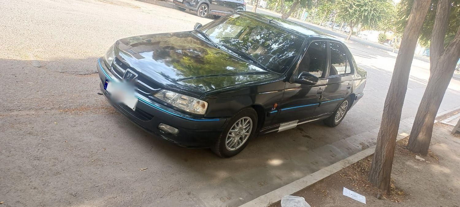 پژو پارس سال - 1394