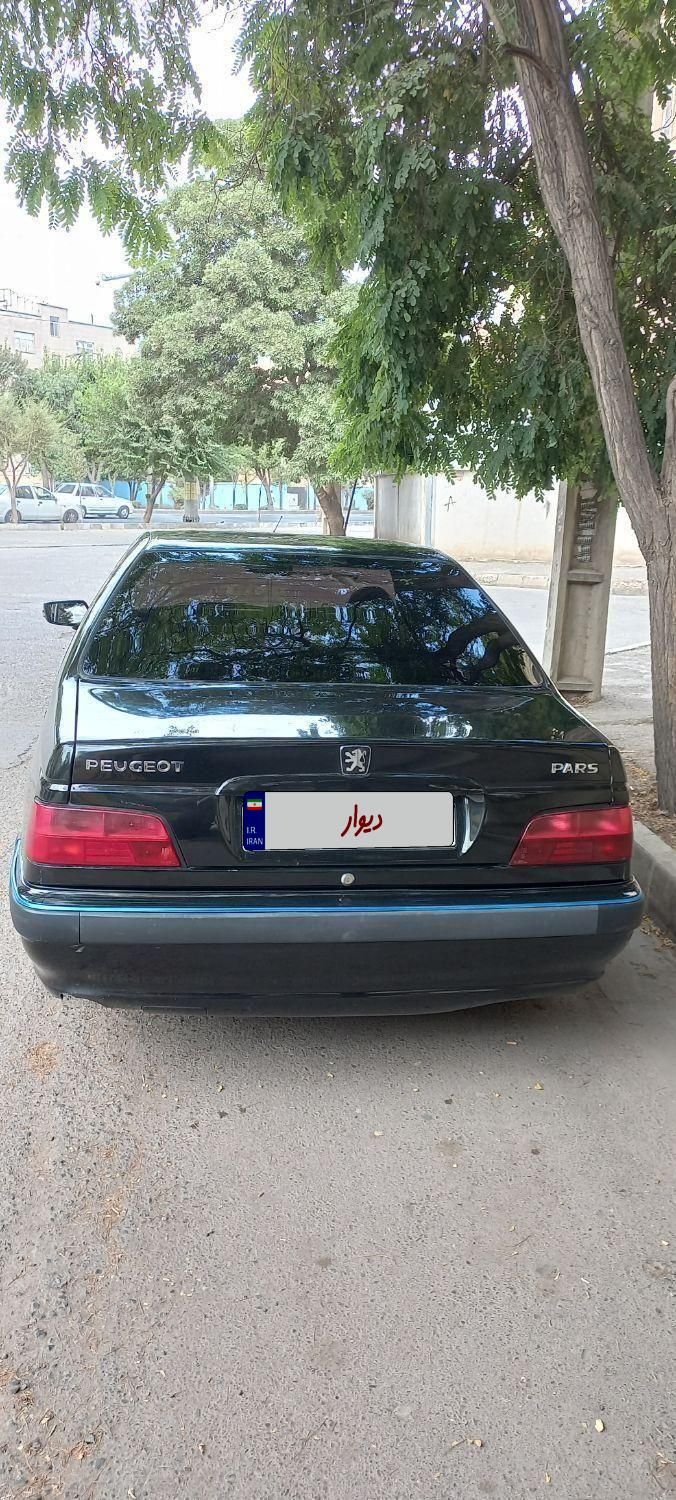 پژو پارس سال - 1394