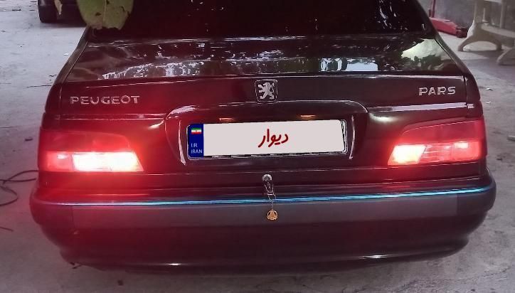 پژو پارس سال - 1394