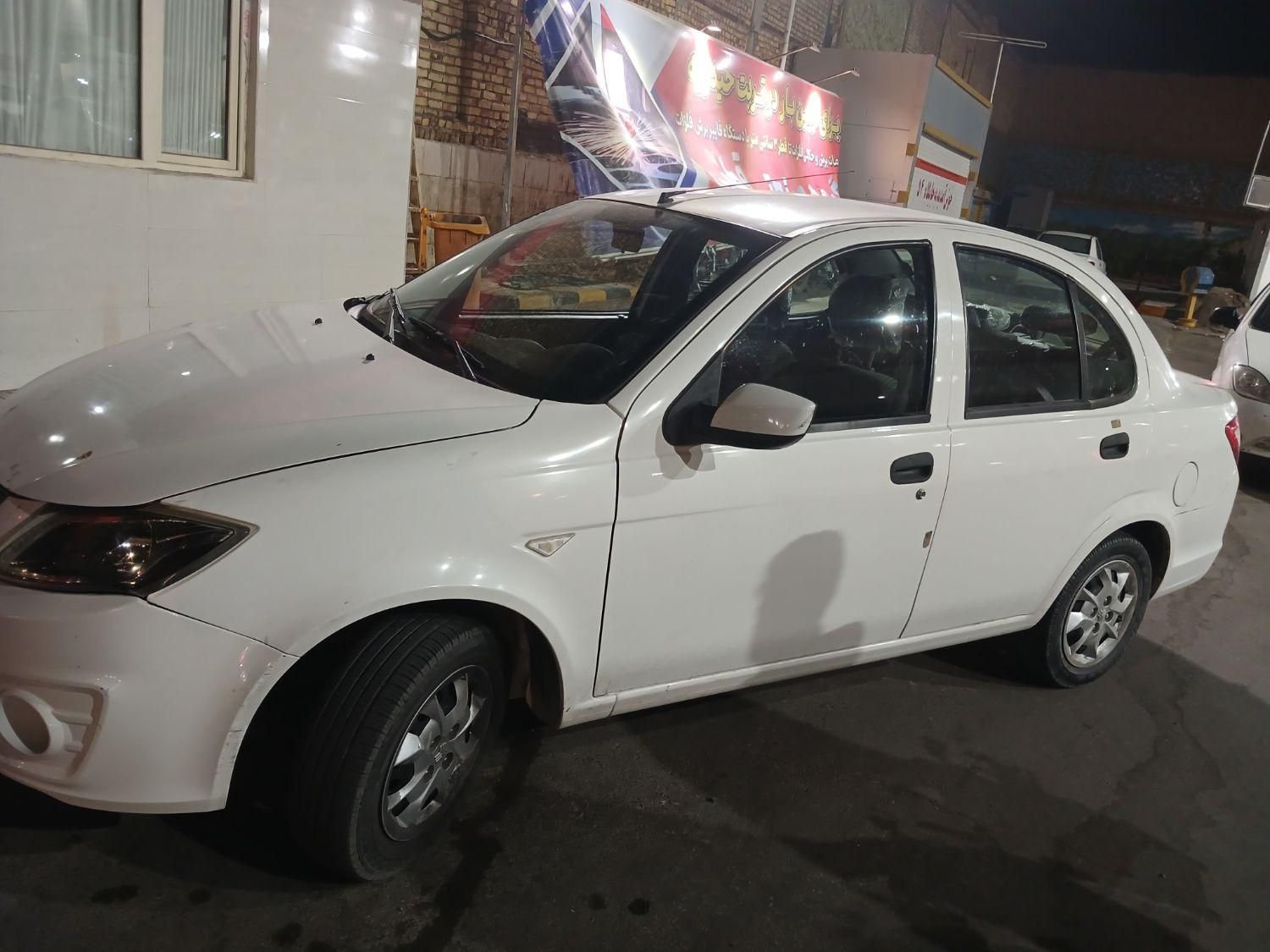 ساینا EX معمولی - 1401
