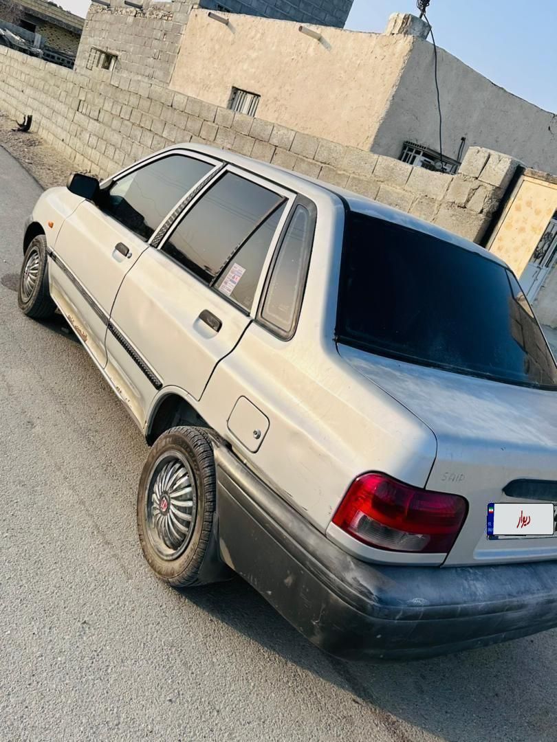 خودرو پراید، صبا آگهی ann_19566445