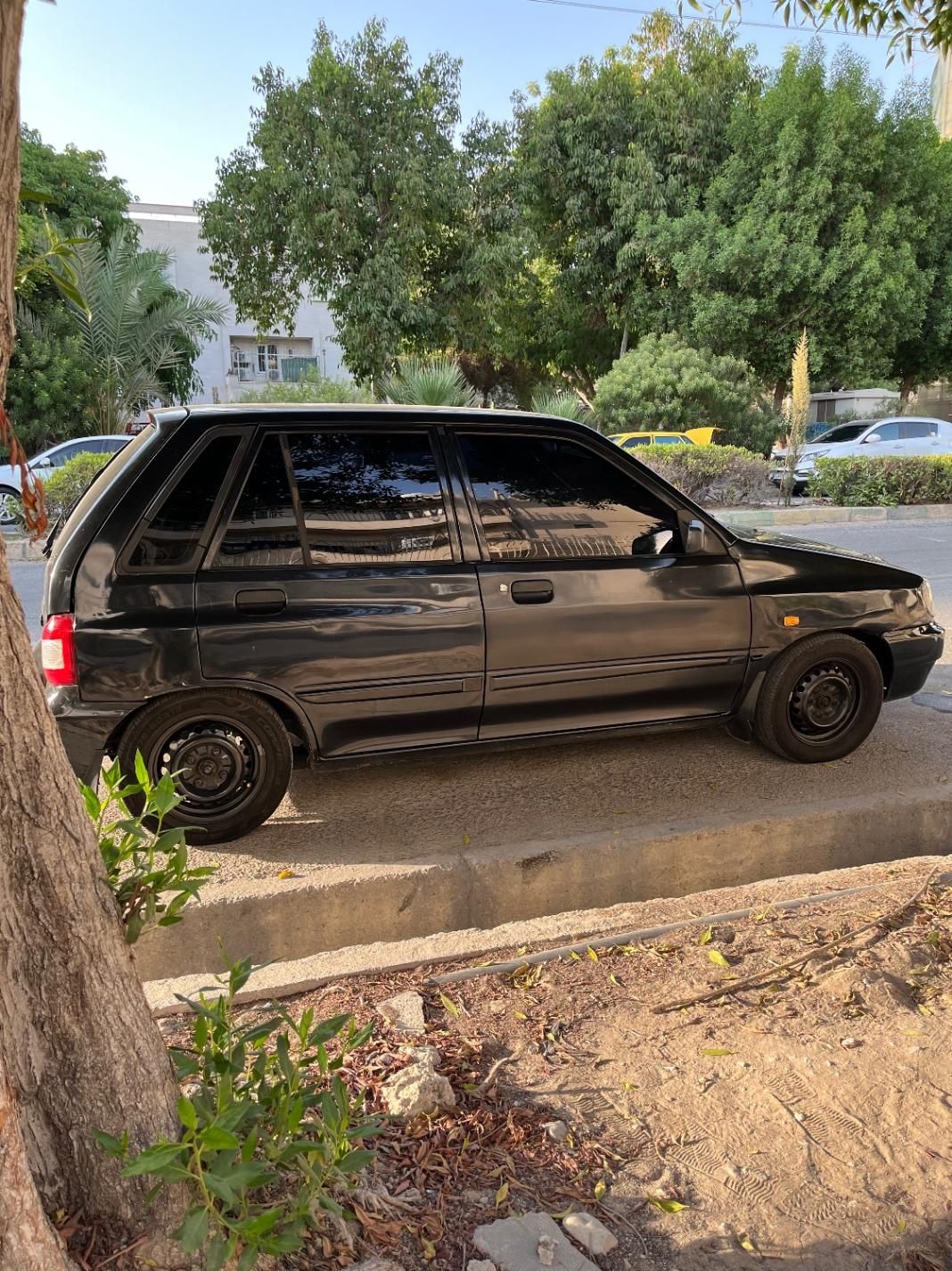 پراید 111 SX - 1391