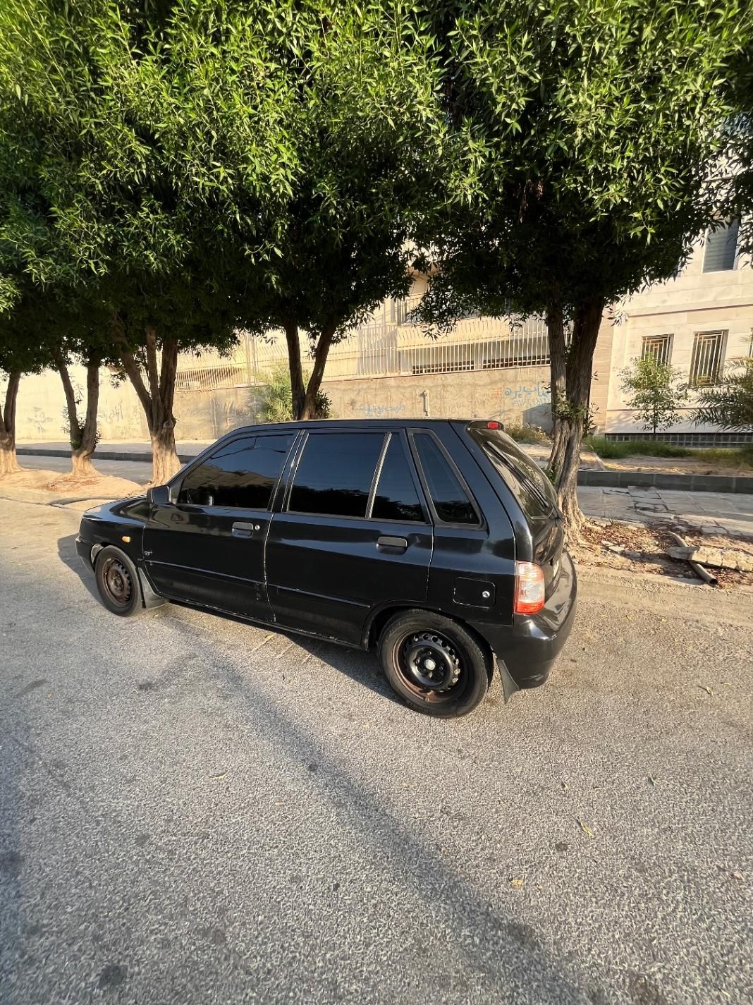 پراید 111 SX - 1391