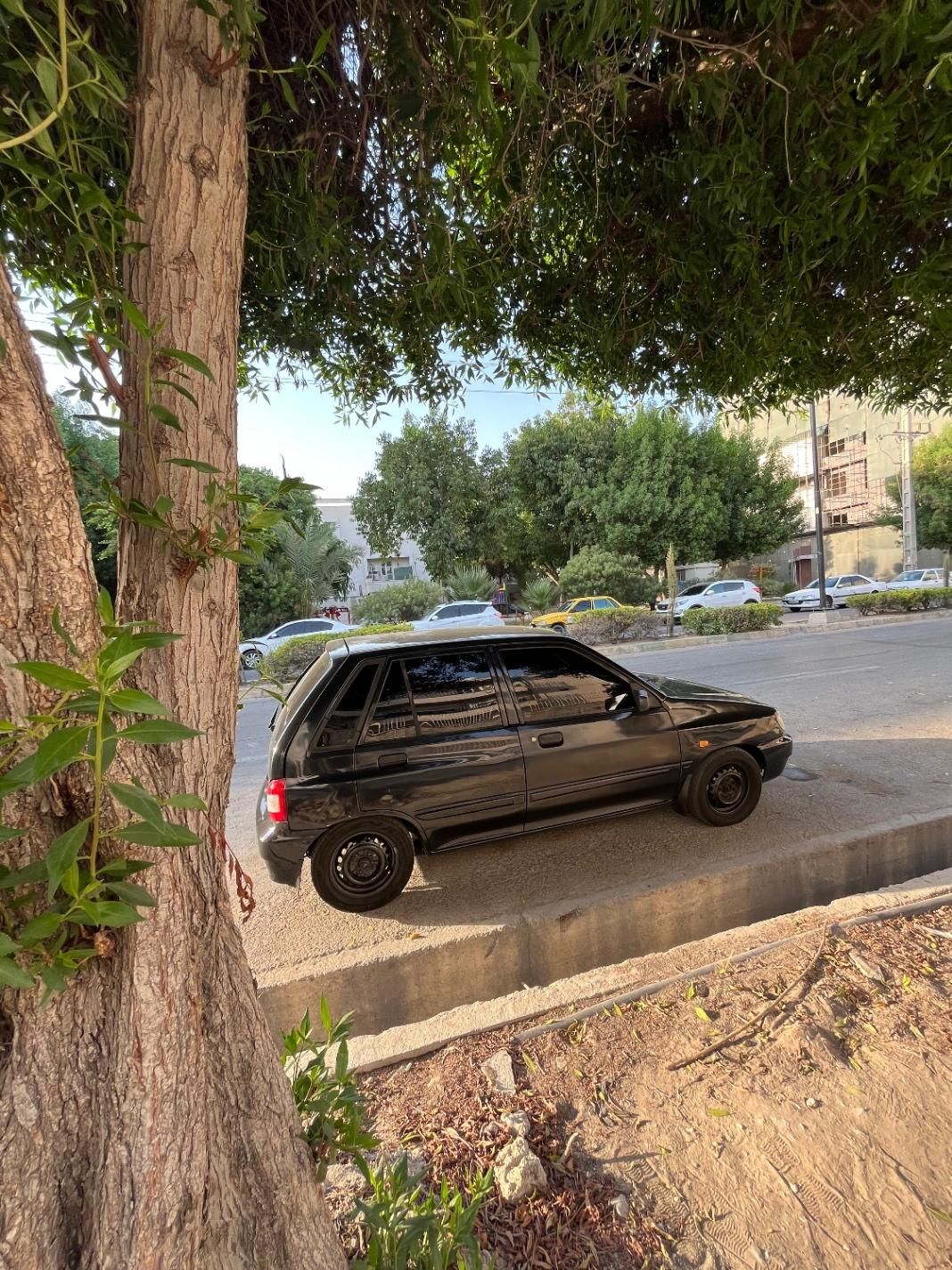 پراید 111 SX - 1391