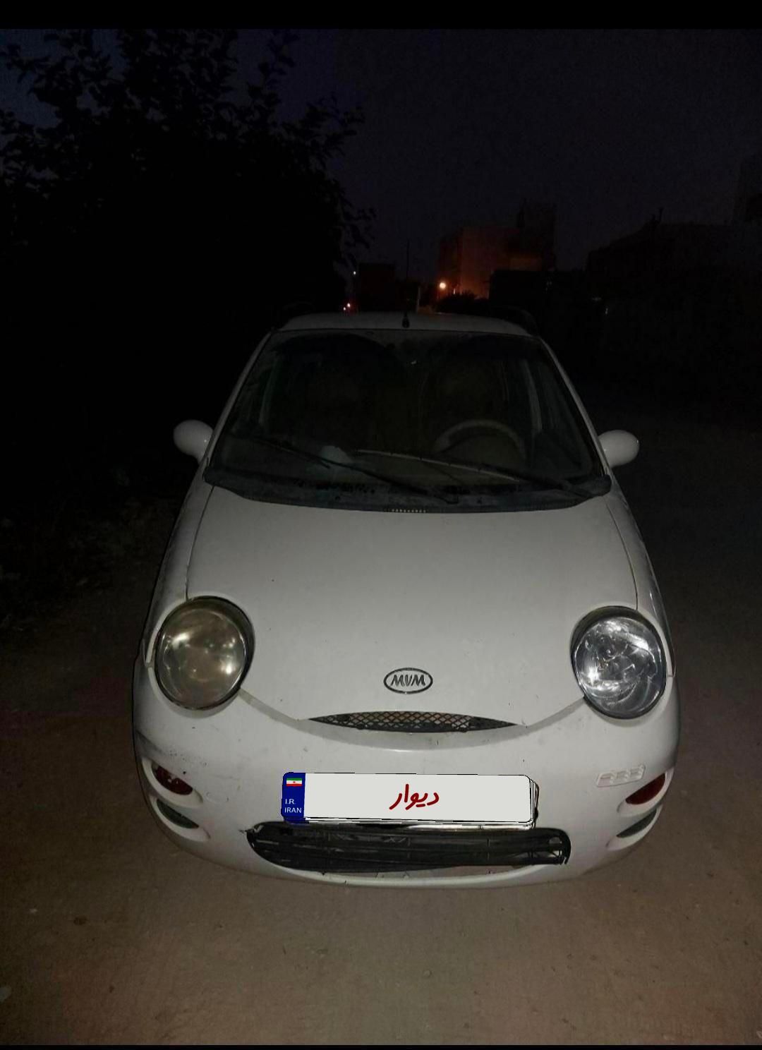 خودرو ام وی ام، 110 آگهی ann_19566450