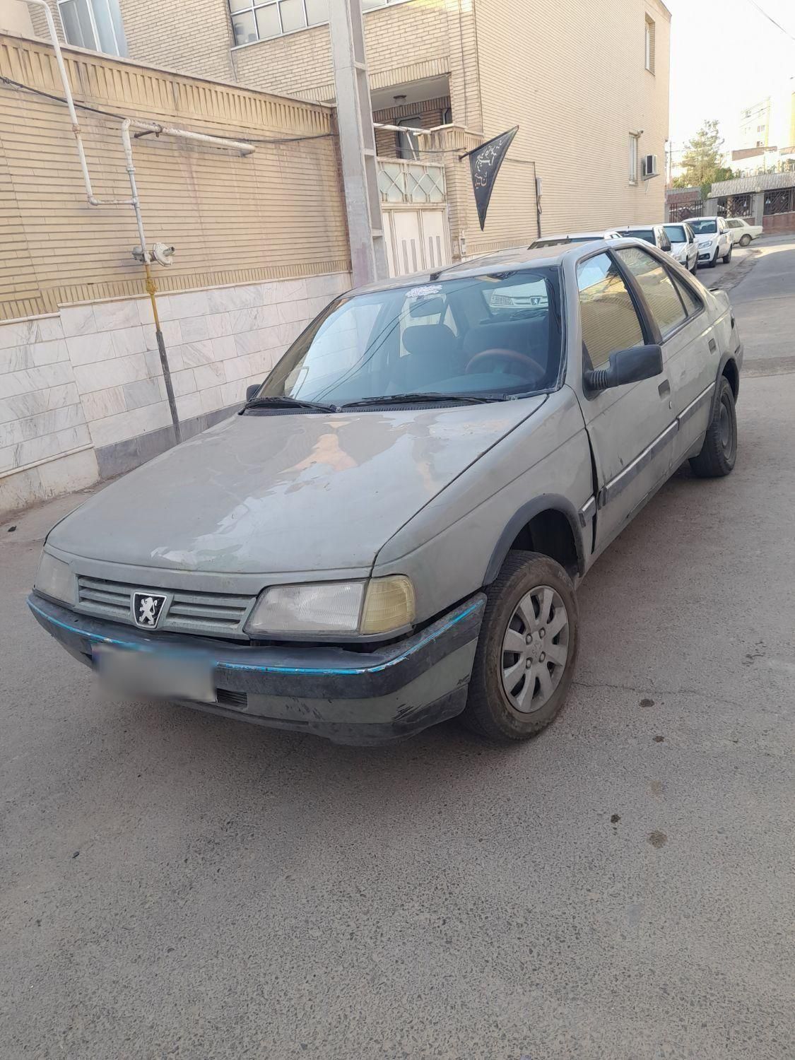 خودرو پژو، آردی آگهی ann_19566453