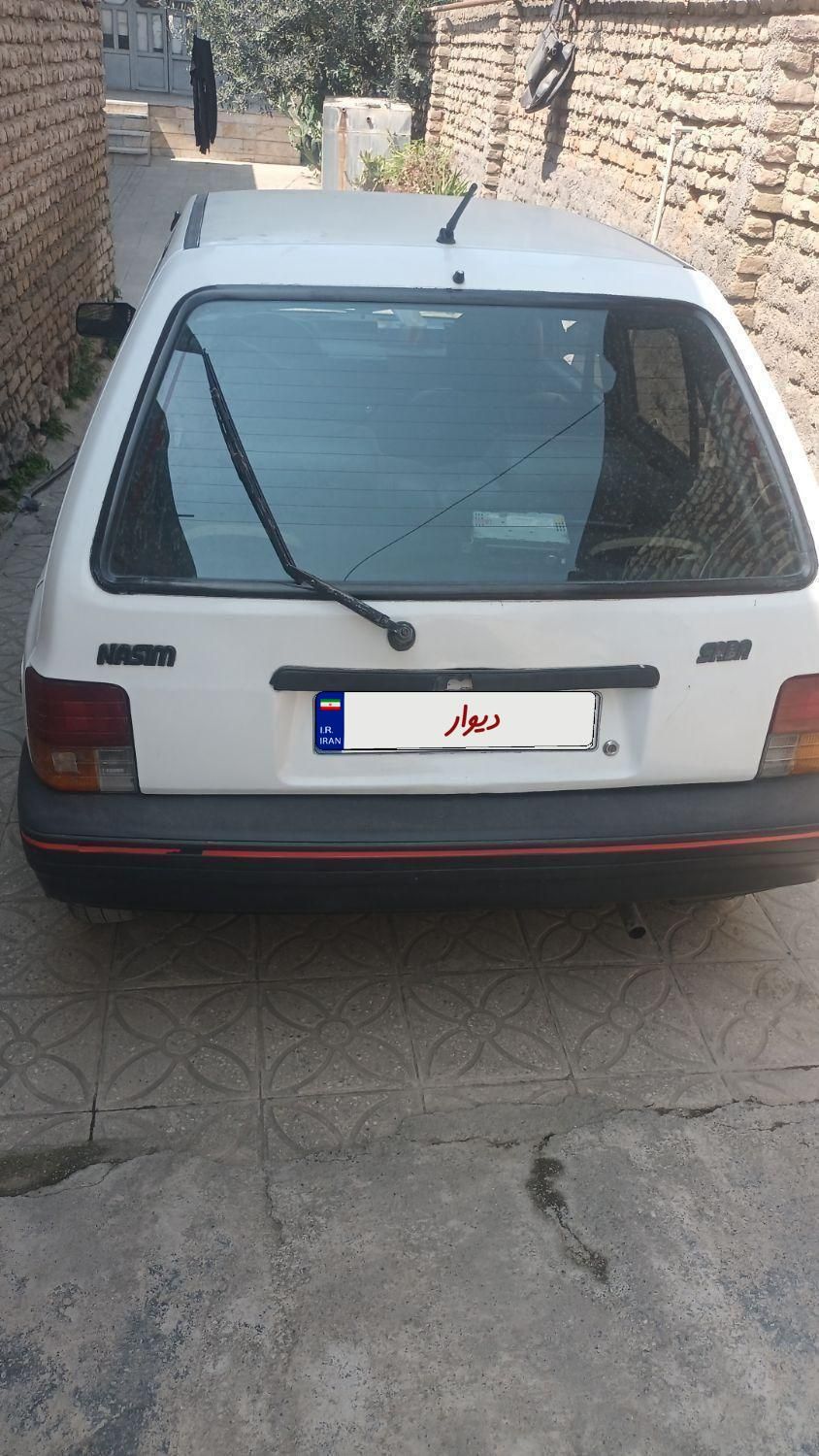 پراید 111 LX - 1376