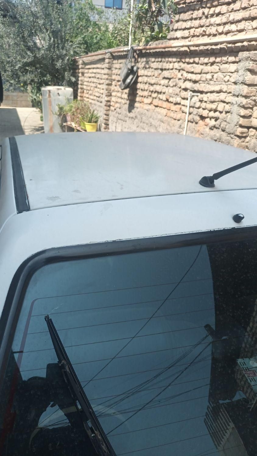 پراید 111 LX - 1376