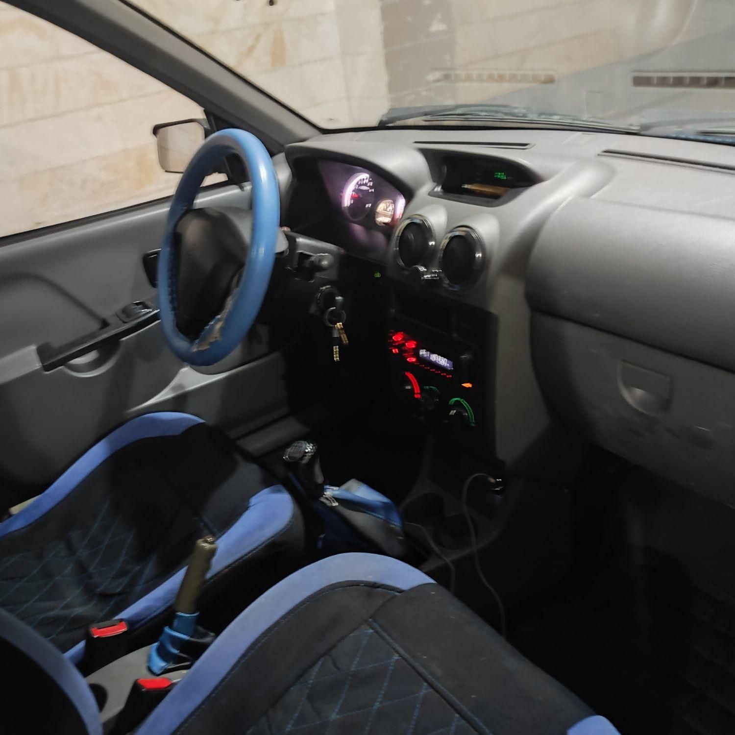 پراید 151 SE - 1393