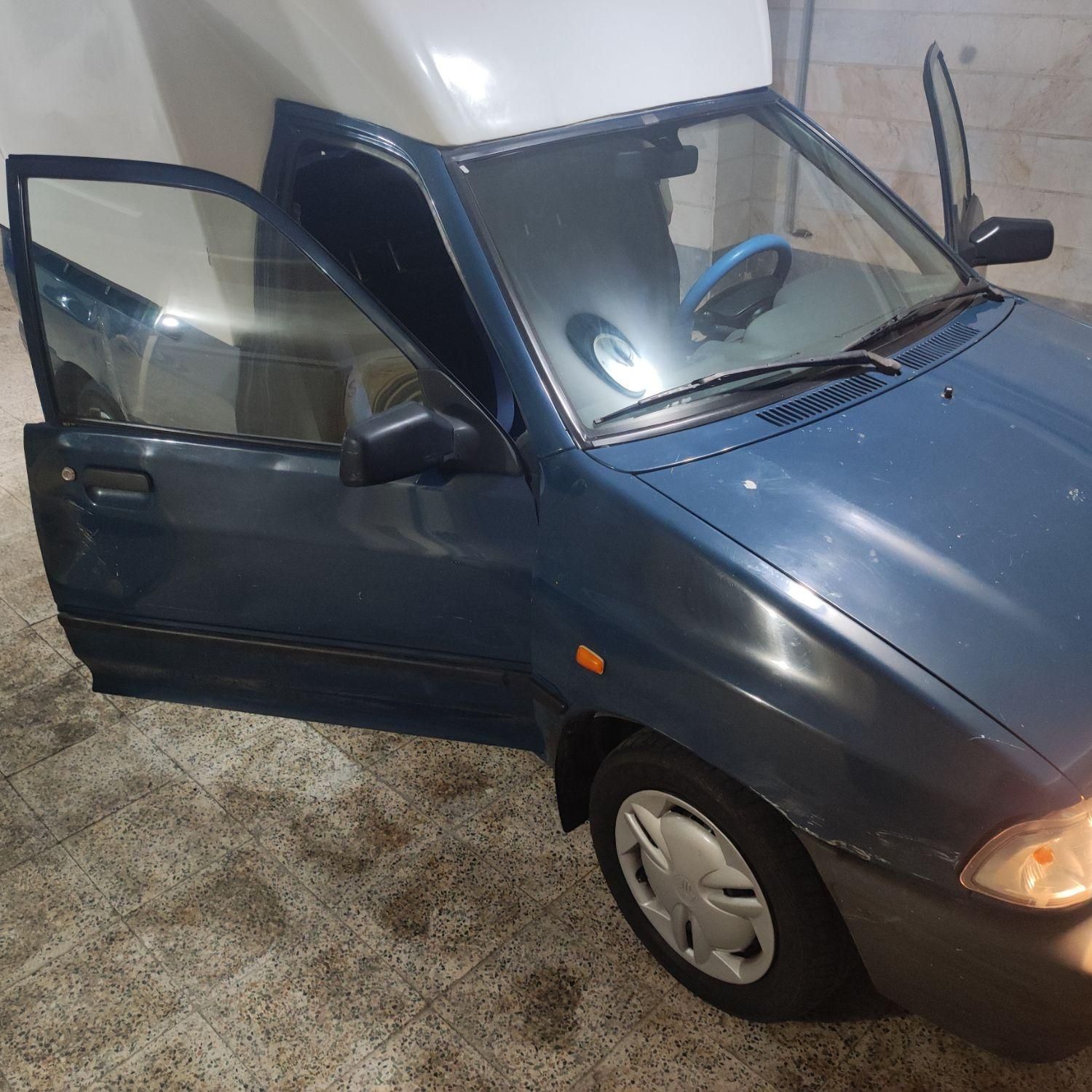 پراید 151 SE - 1393