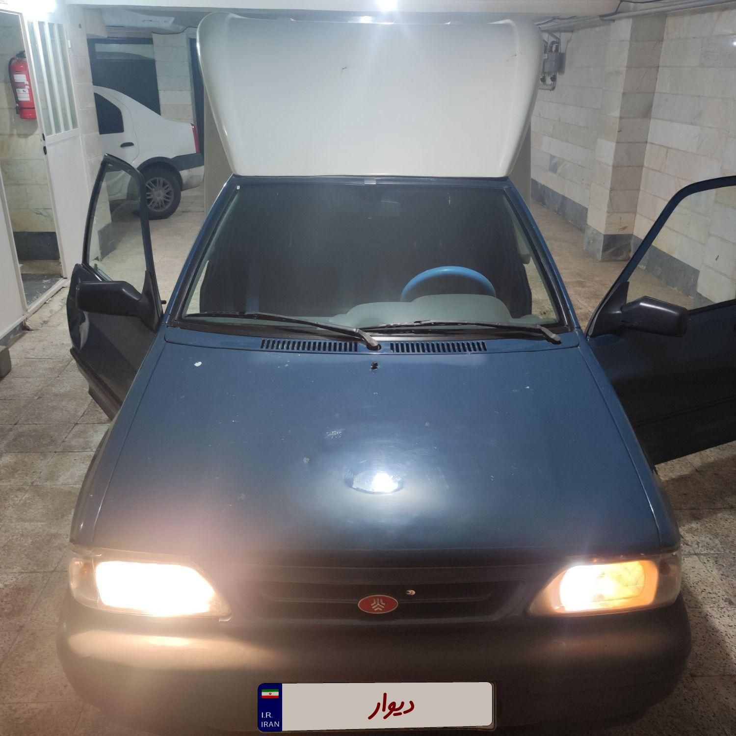 پراید 151 SE - 1393