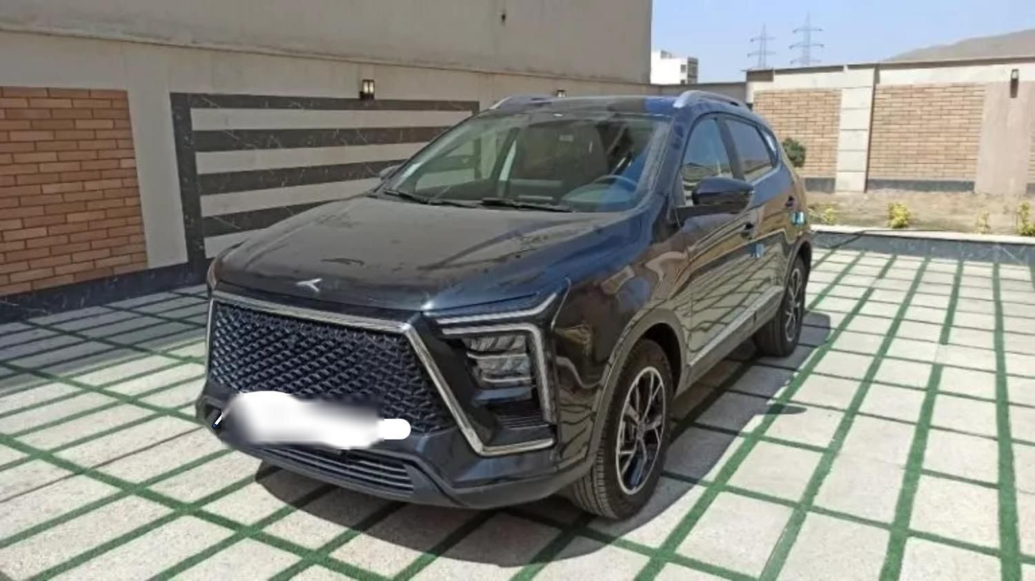 خودرو کی ام سی، X5 آگهی ann_19566458