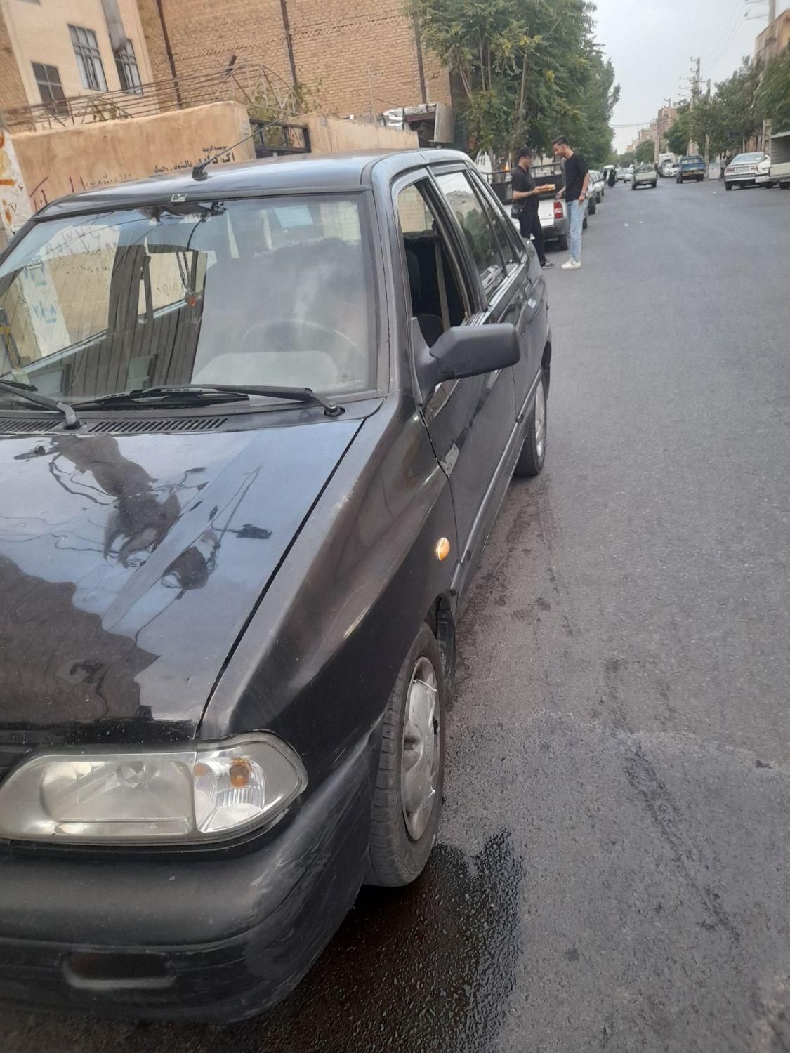 پراید 131 EX - 1391