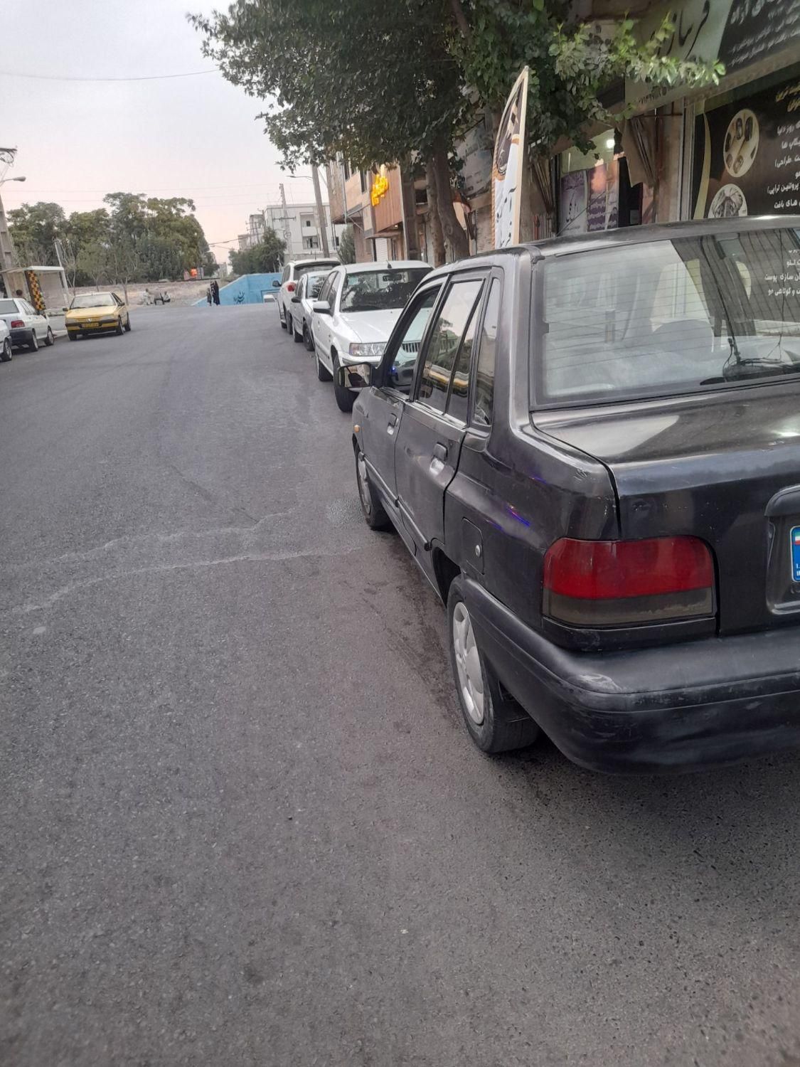 پراید 131 EX - 1391