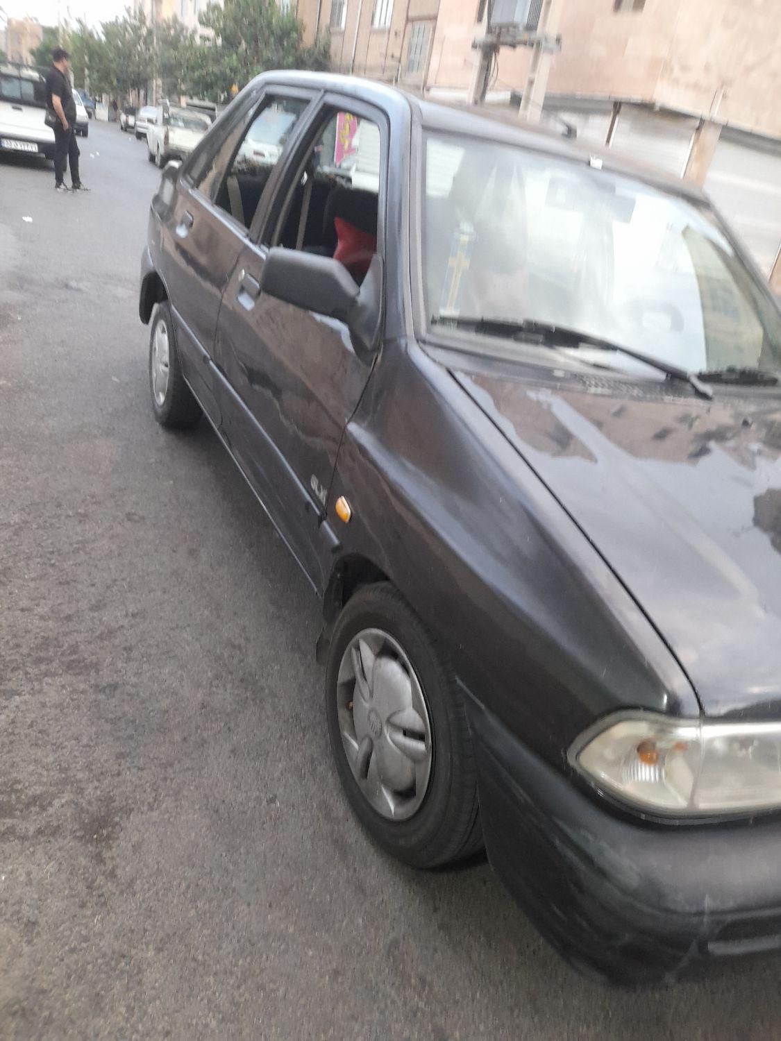پراید 131 EX - 1391