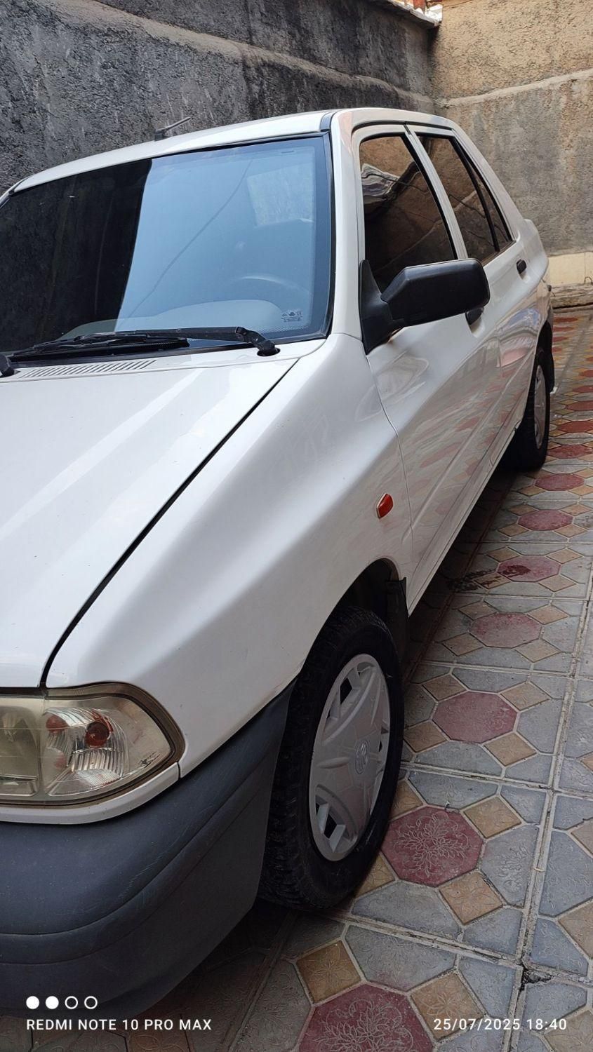پراید 131 SE - 1398