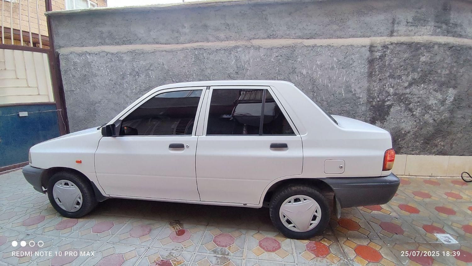 پراید 131 SE - 1398