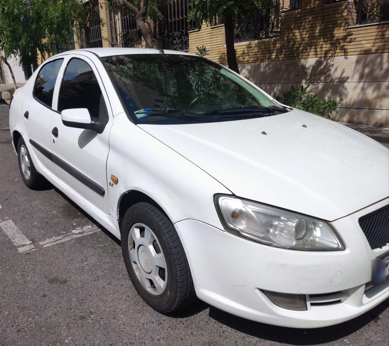 خودرو رانا، LX آگهی ann_19566463