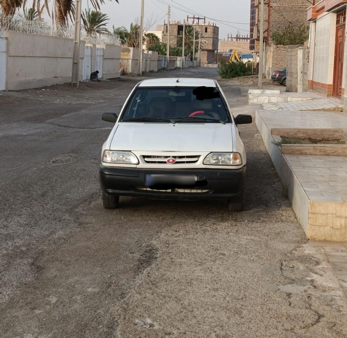 پراید 131 SE - 1393