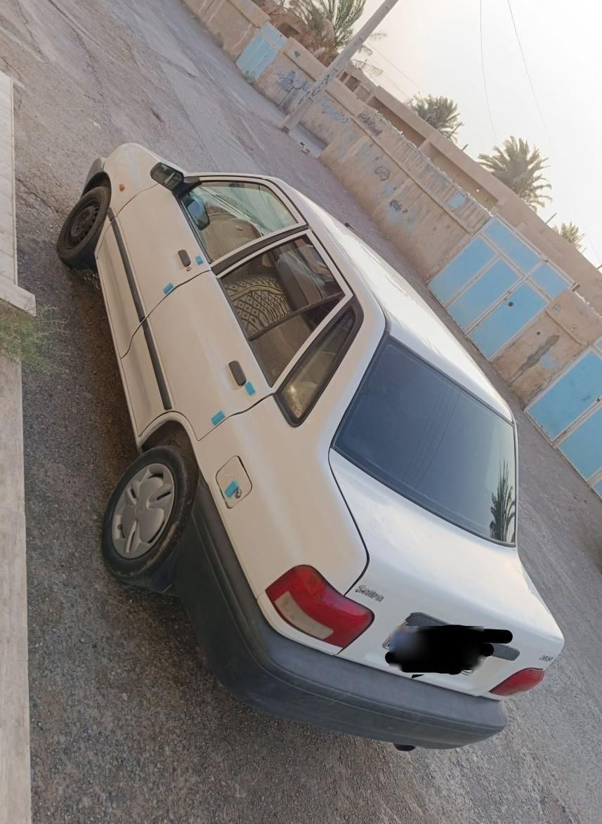 پراید 131 SE - 1393