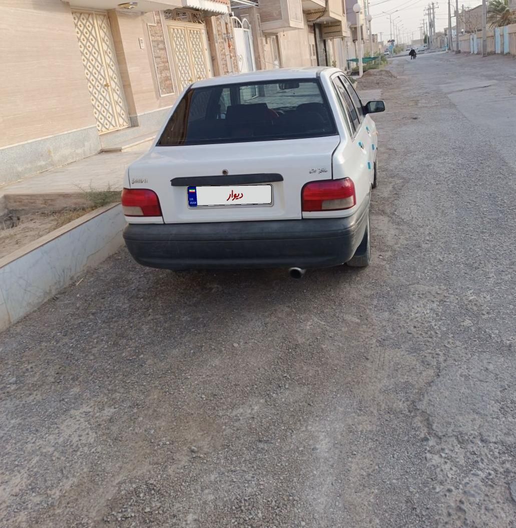 پراید 131 SE - 1393